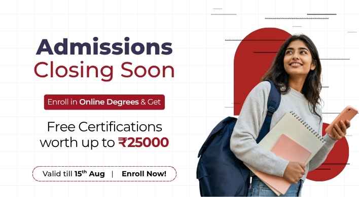 Offer banner
