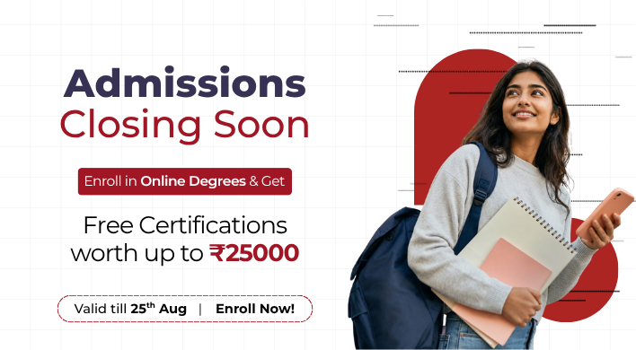 Offer banner