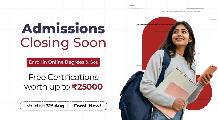 Offer banner