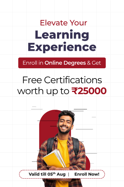 Offer banner