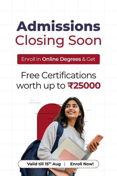 Offer banner