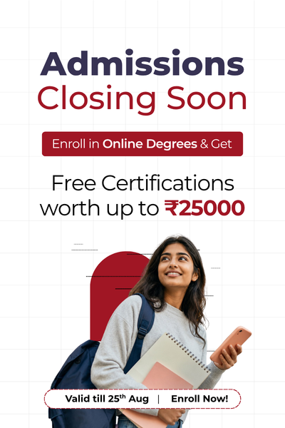 Offer banner