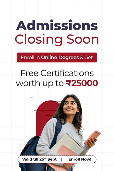 Offer banner