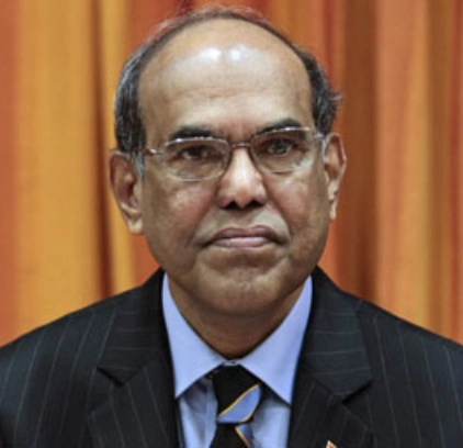Dr. Duvvuri Subba Rao