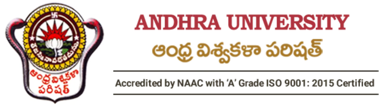 Andhra university logo